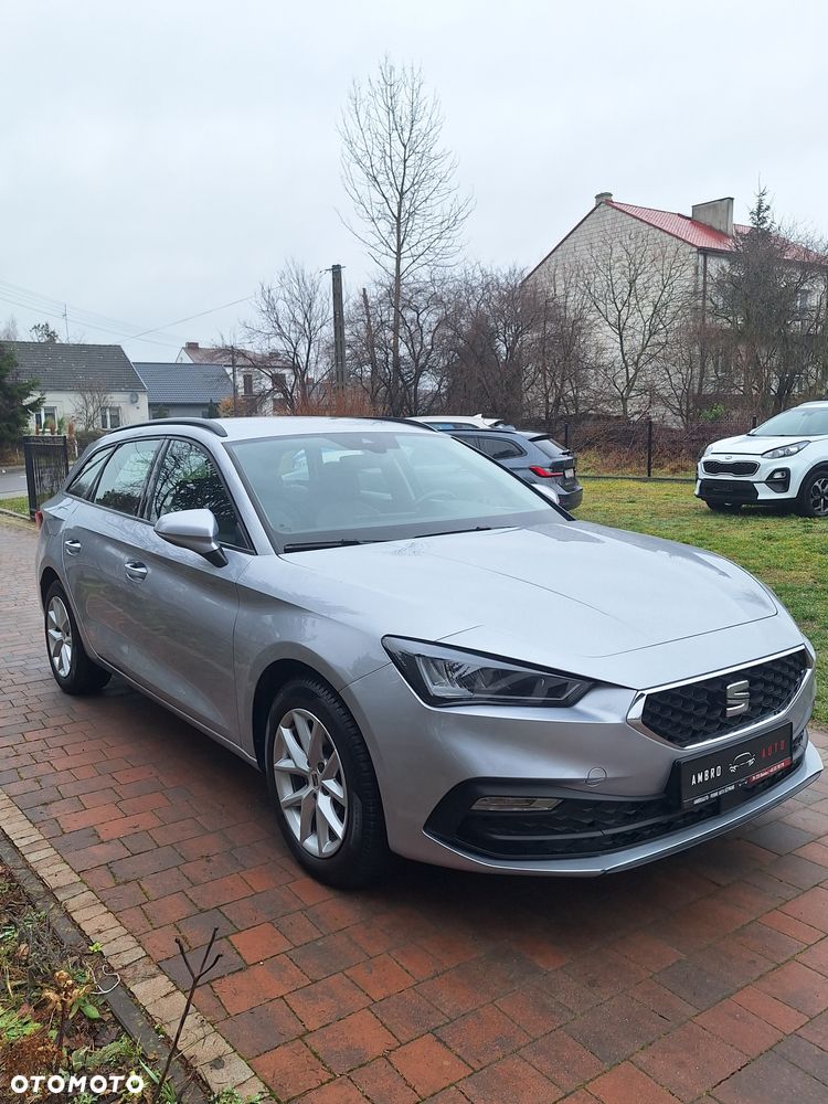 Seat Leon 2.0 TDI DSG Style - 16