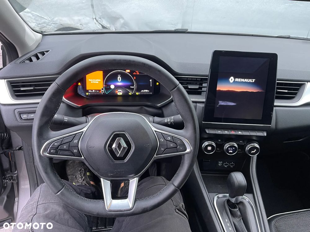 Renault Captur 1.6 E-TECH Full Hybrid 145 Intens - 8