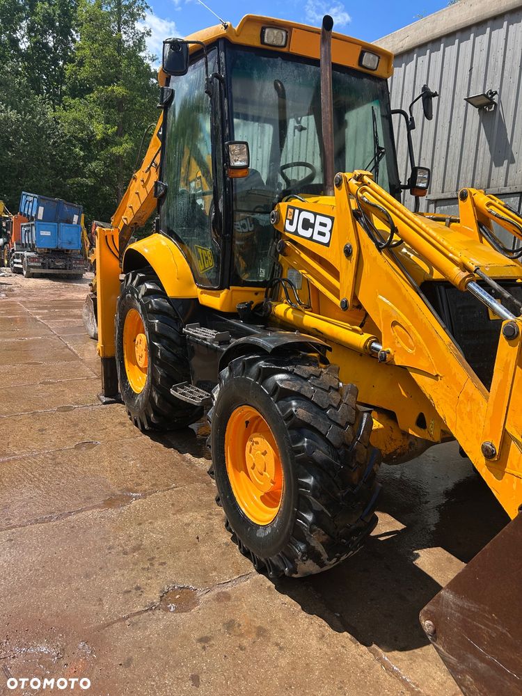 JCB 3CX Sitemaster - 3