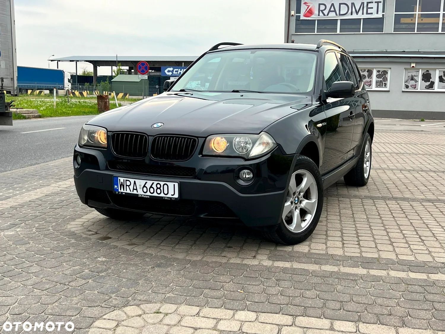BMW X3 2.0d - 1