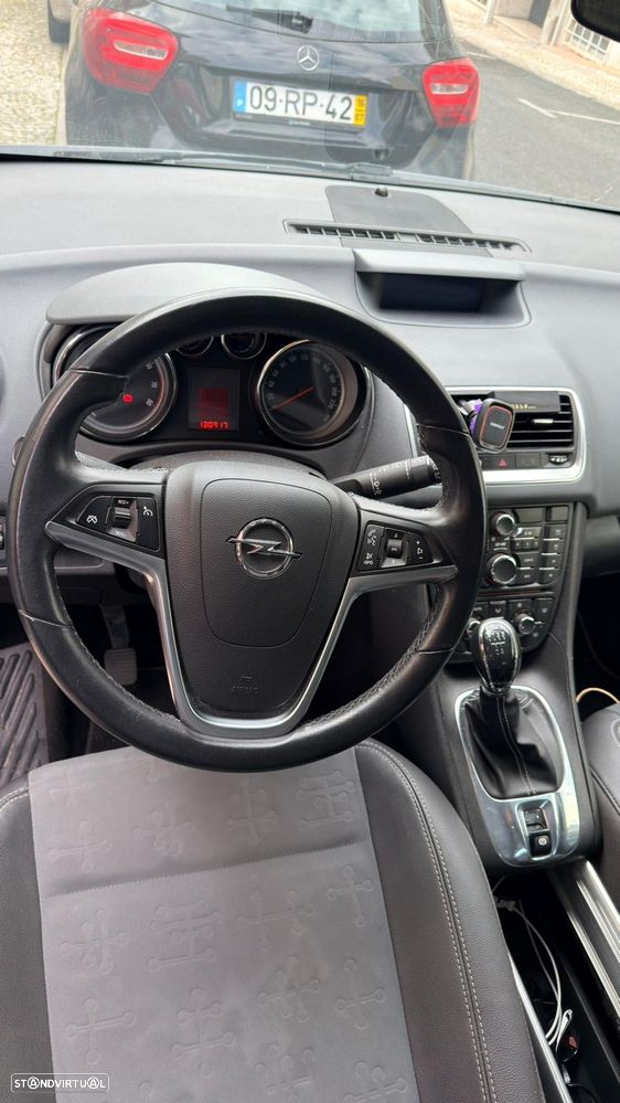 Opel Meriva 1.4 Twinport Cosmo - 9