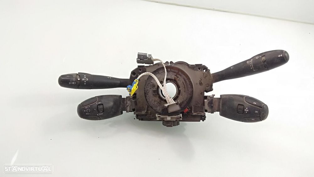 COMANDO DAS LUZES FIAT SCUDO 272 - 1