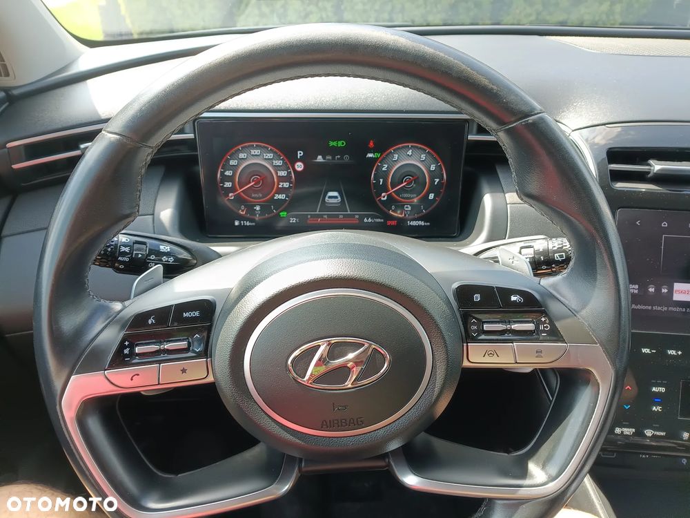 Hyundai Tucson 1.6 T-GDi HEV 2WD Select - 22