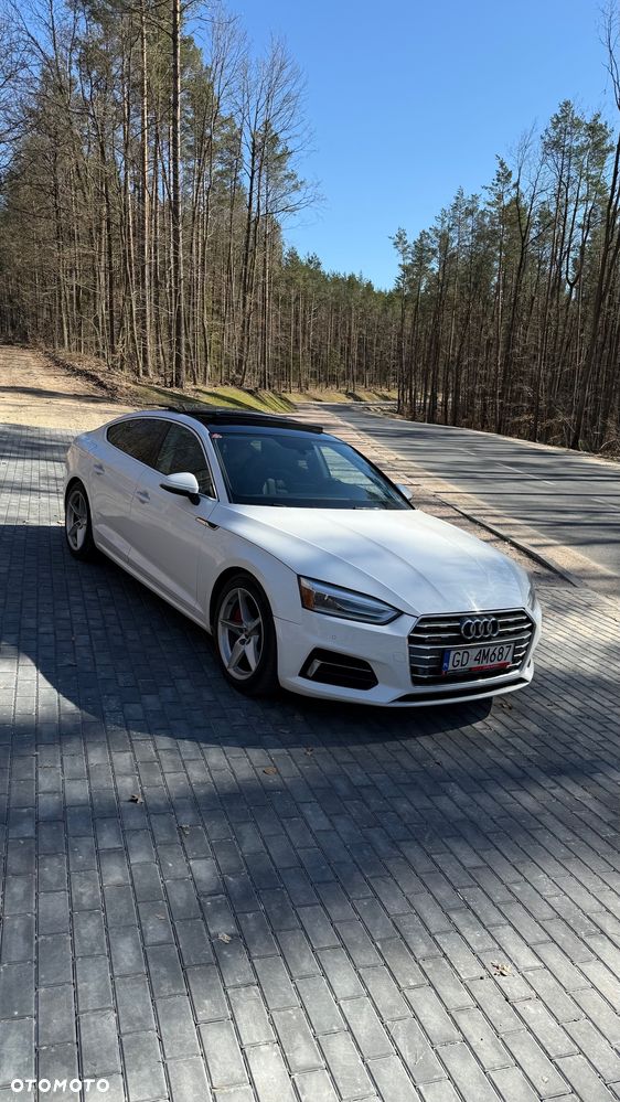 Audi A5 Sportback - 11