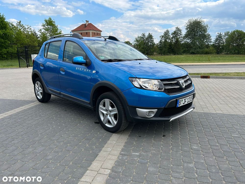 Dacia Sandero Stepway TCe 90 Prestige - 2