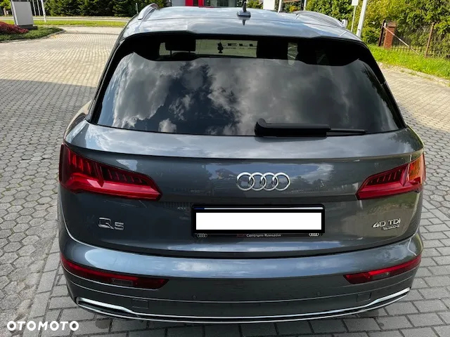 Audi Q5 40 TDI Quattro S tronic - 10