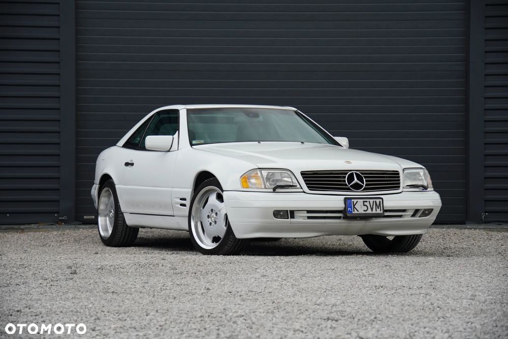 Mercedes-Benz SL - 12