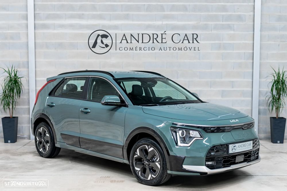 Kia e-Niro 64kWh - 3