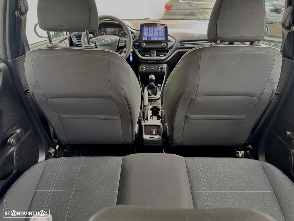 Ford Fiesta 1.1 Ti-VCT Connected - 17