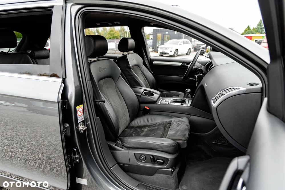 Audi Q7 3.0 TDI Quattro Tiptr - 24