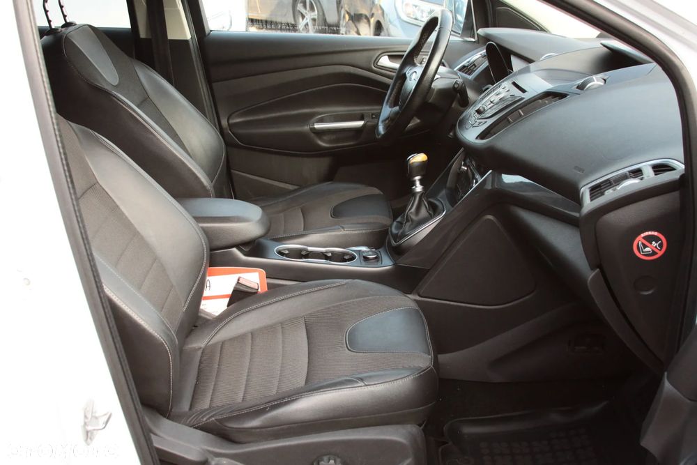 Ford Kuga 2.0 TDCi Individual - 15