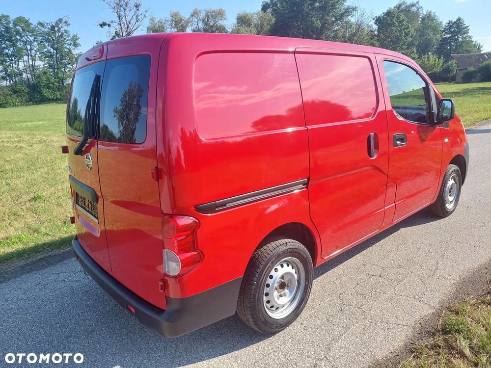 Nissan NV200 - 8