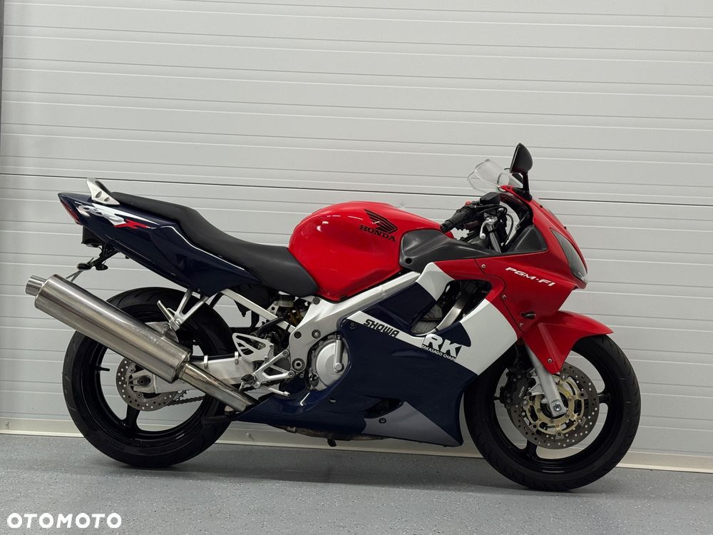 Honda CBR - 2