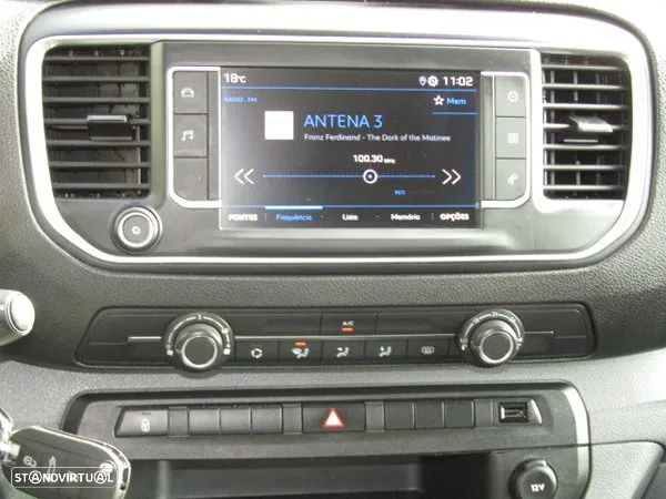 Peugeot Traveller 1.5 BlueHDi L2H1 Active Standard - 11