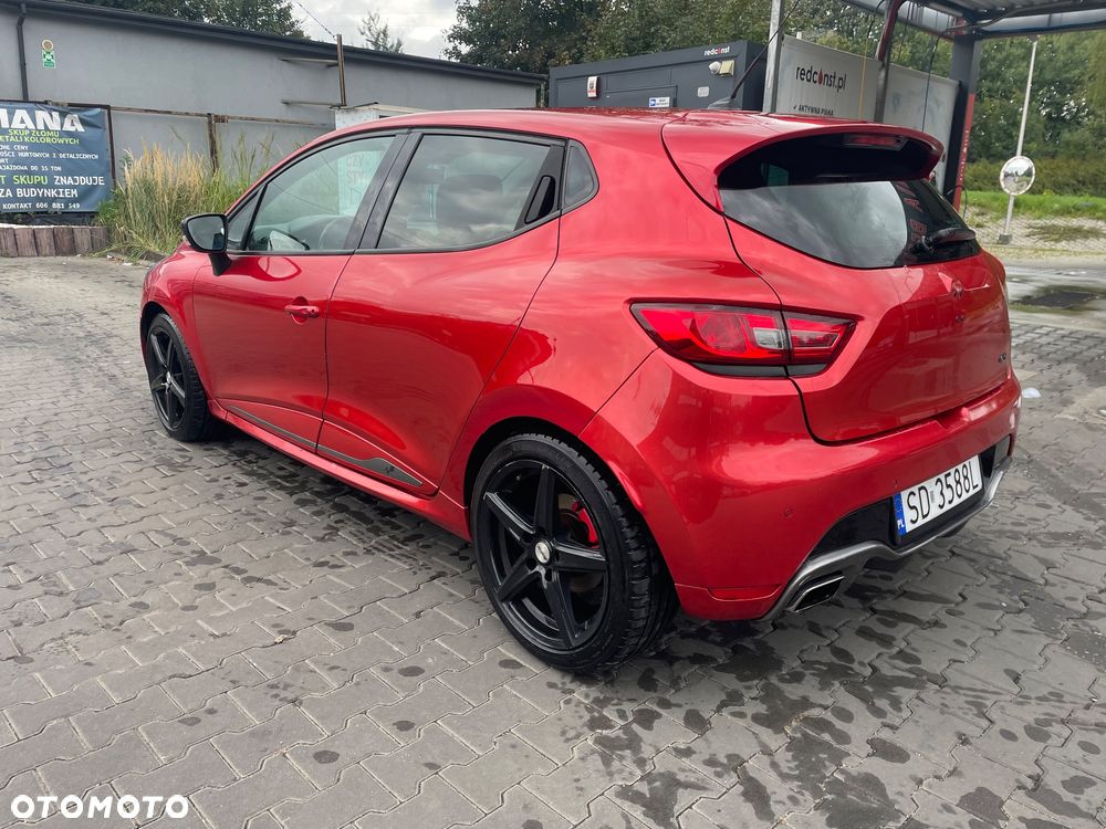 Renault Clio 1.6 R.S 200 EDC - 4