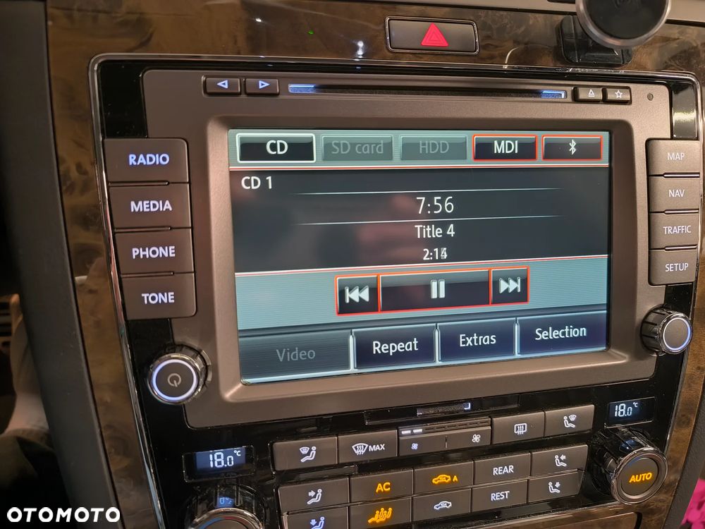 Volkswagen Phaeton 3.0 V6 TDI DPF 4MOTION Automatik (5 Sitzer) - 16