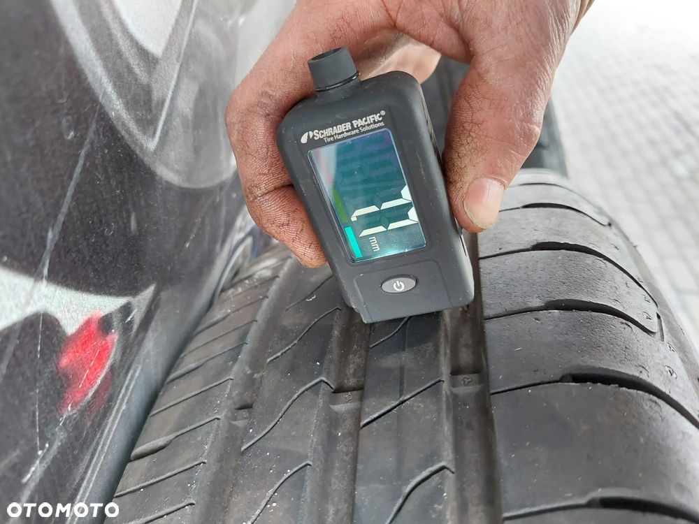 KOŁA OPONY 195/65 R15 FELGI STALOWE 5x112 15" Golf V Leon II OCTAVIA II - 8