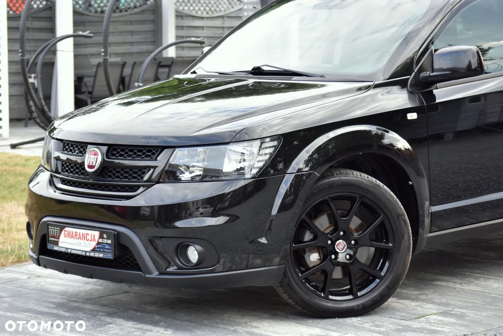Fiat Freemont 2.0 Multijet 16V DPF Black Code - 5