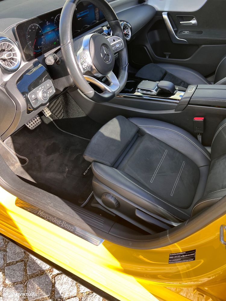 Mercedes-Benz A 250 e 8G-DCT AMG Line - 4