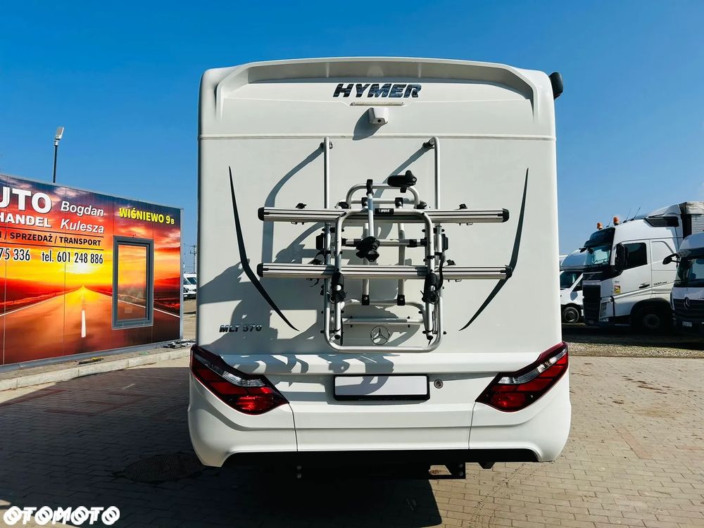 Hymer-Eriba Kamper ML-T570 - 9