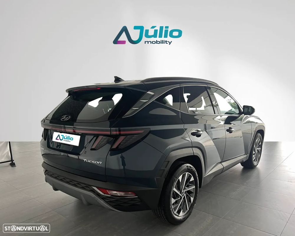 Hyundai Tucson 1.6 T-GDi Premium - 8