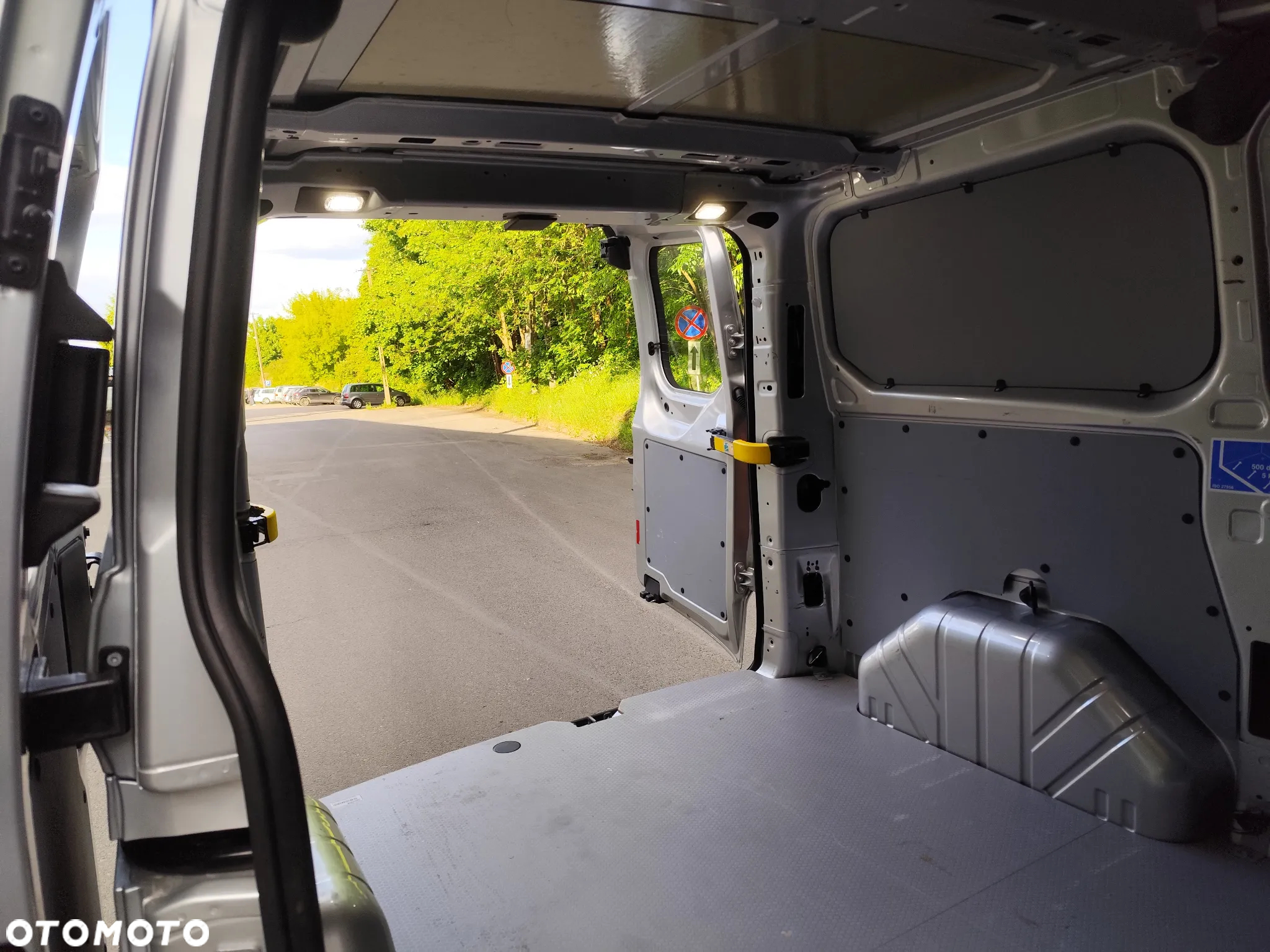 Ford Transit Custom L1, H1 - 29