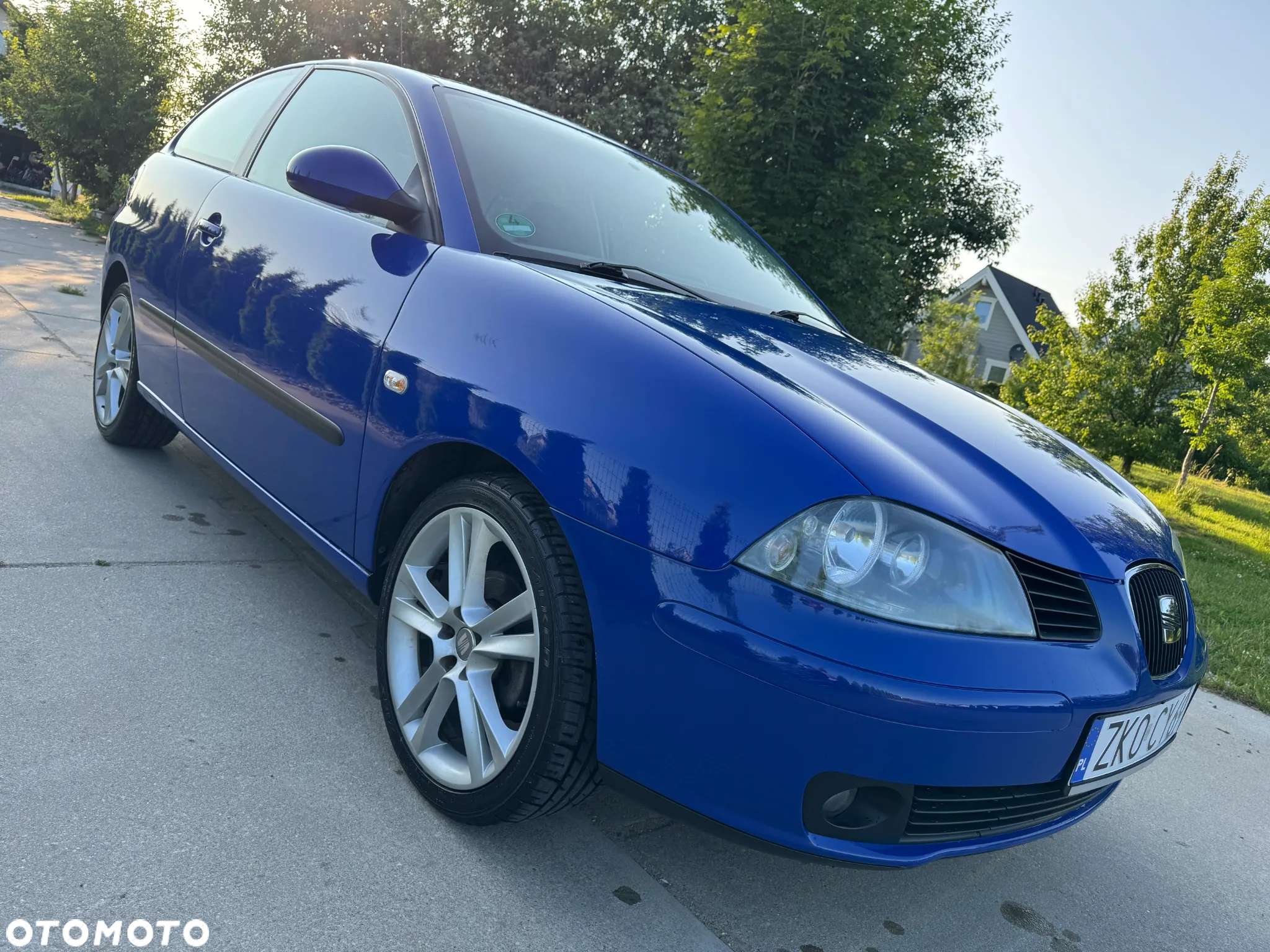 Seat Ibiza 1.4 16V Sport Edition - 9