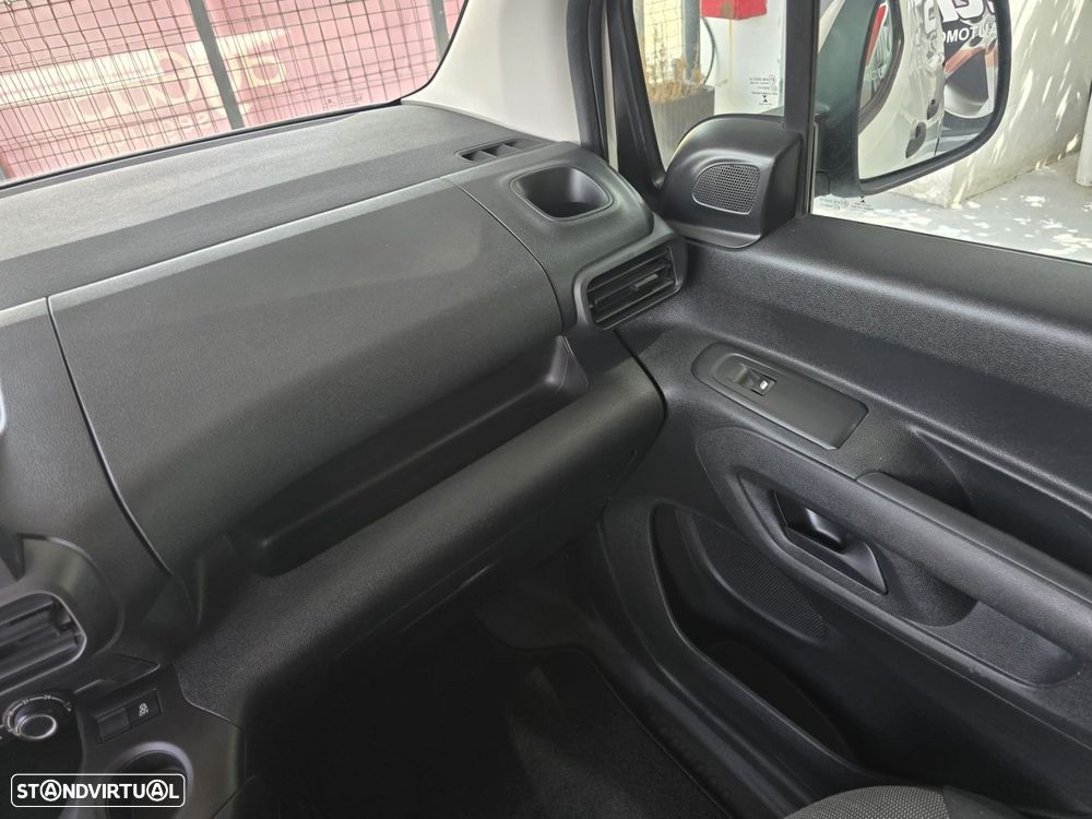 Citroën Berlingo 1.5 BlueHDi M - 15