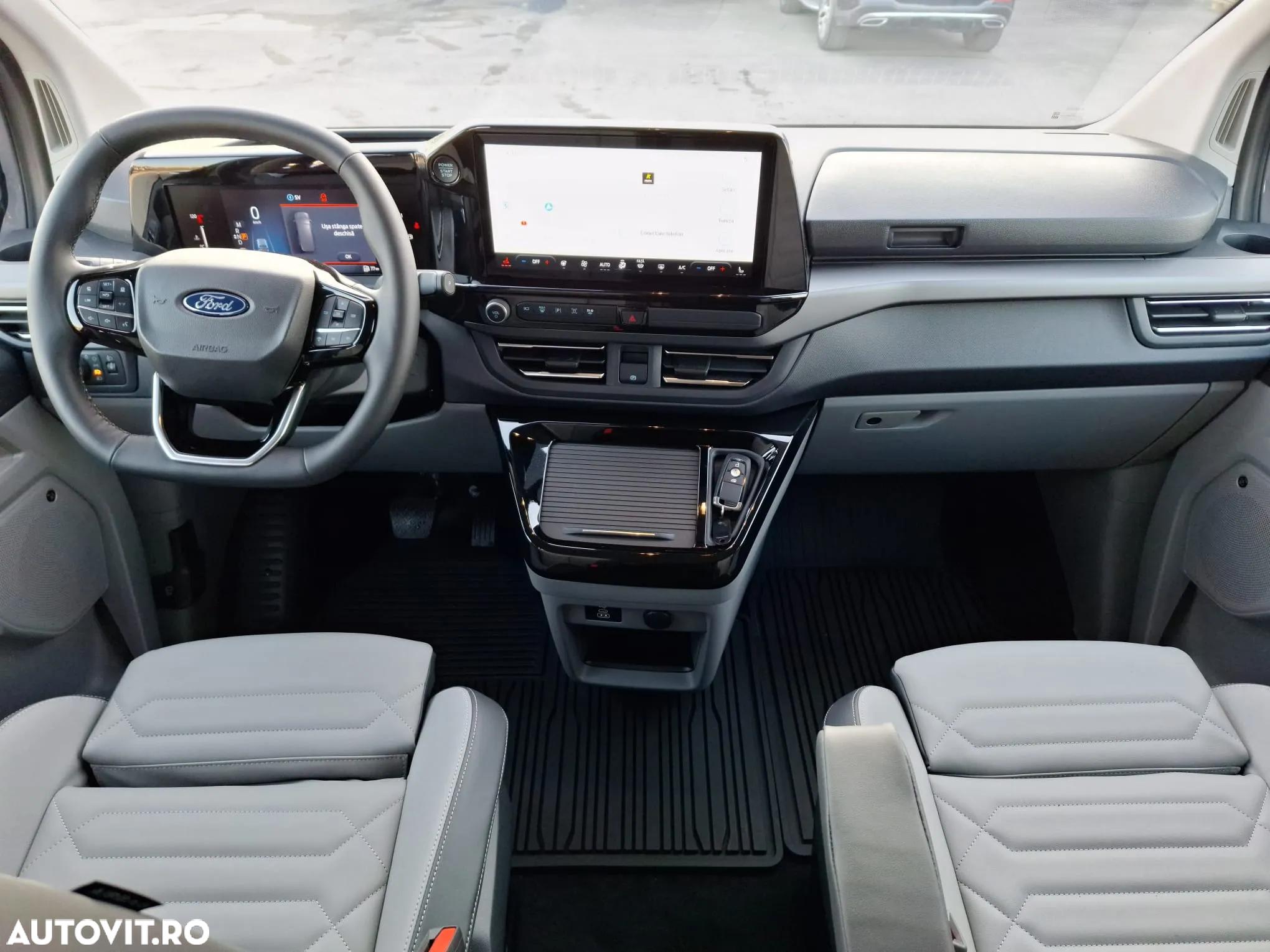 Ford Tourneo Custom Bus 320 2.0 EcoBlue 170 CP L2H1 Titanium X Aut. - 6