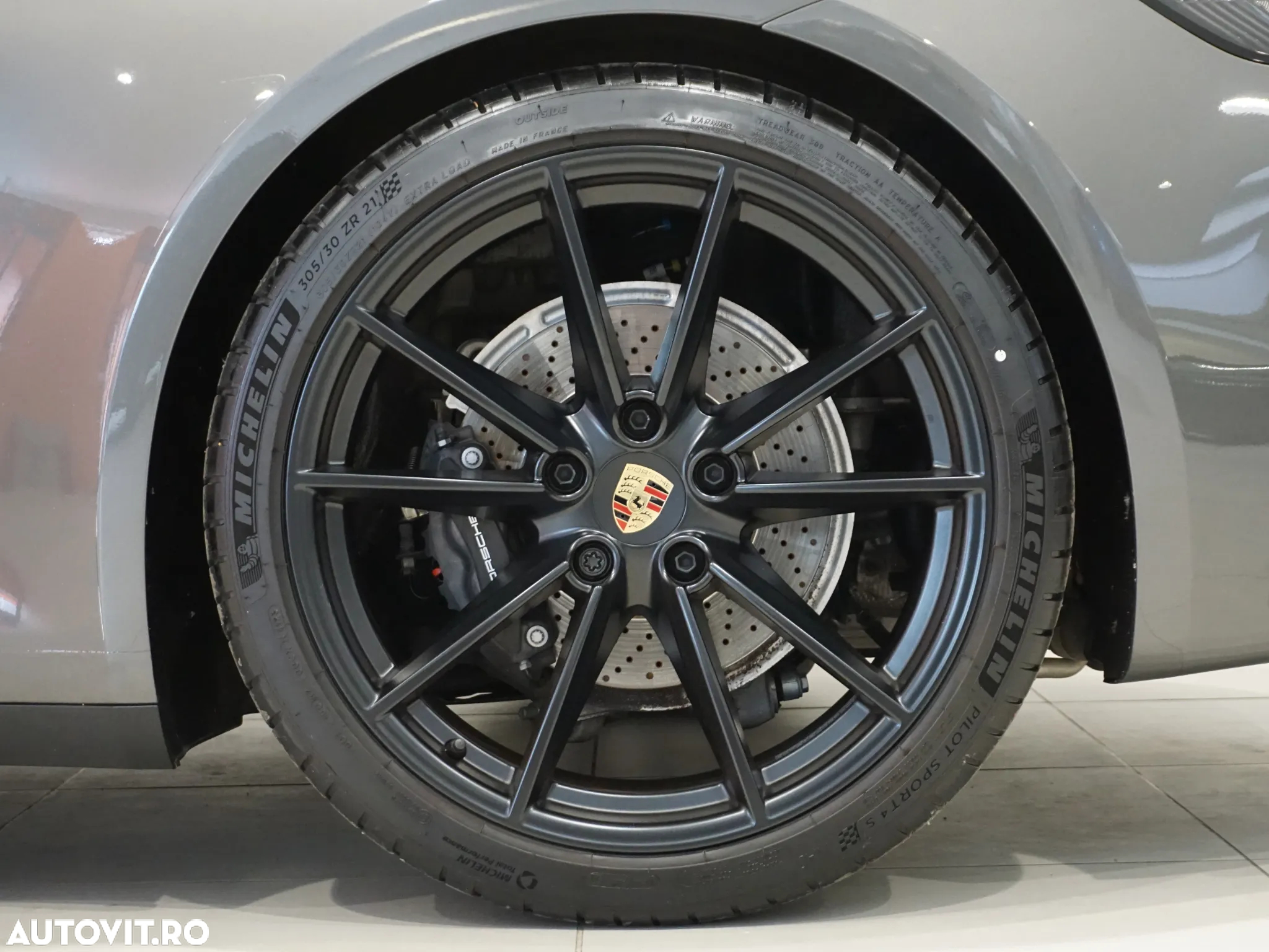 Porsche 911 Carrera PDK - 18