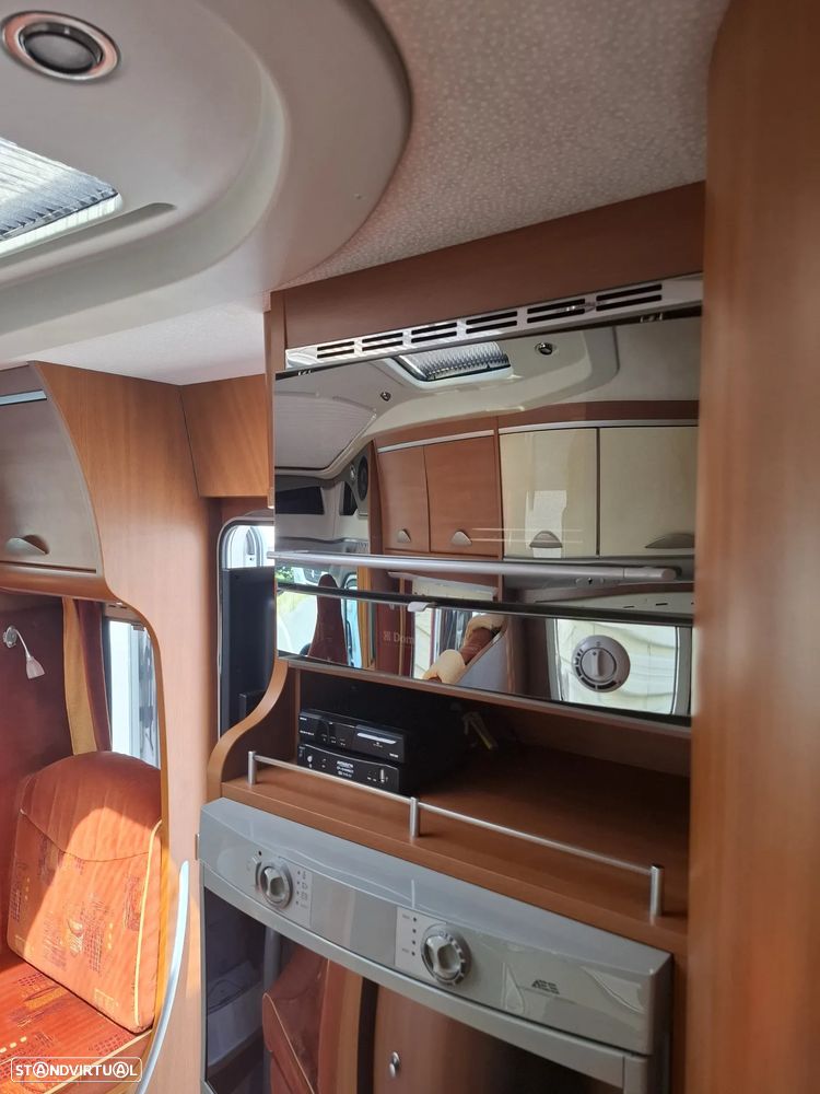 Fiat Ducato Eden 617 - 11