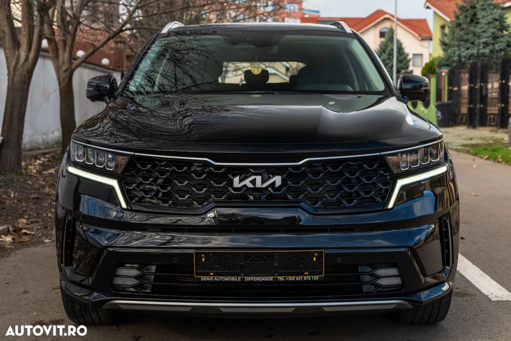 Kia Sorento 2.4 GDI AWD Aut. Vision - 10