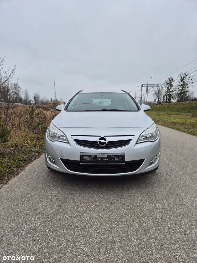 Opel Astra - 4