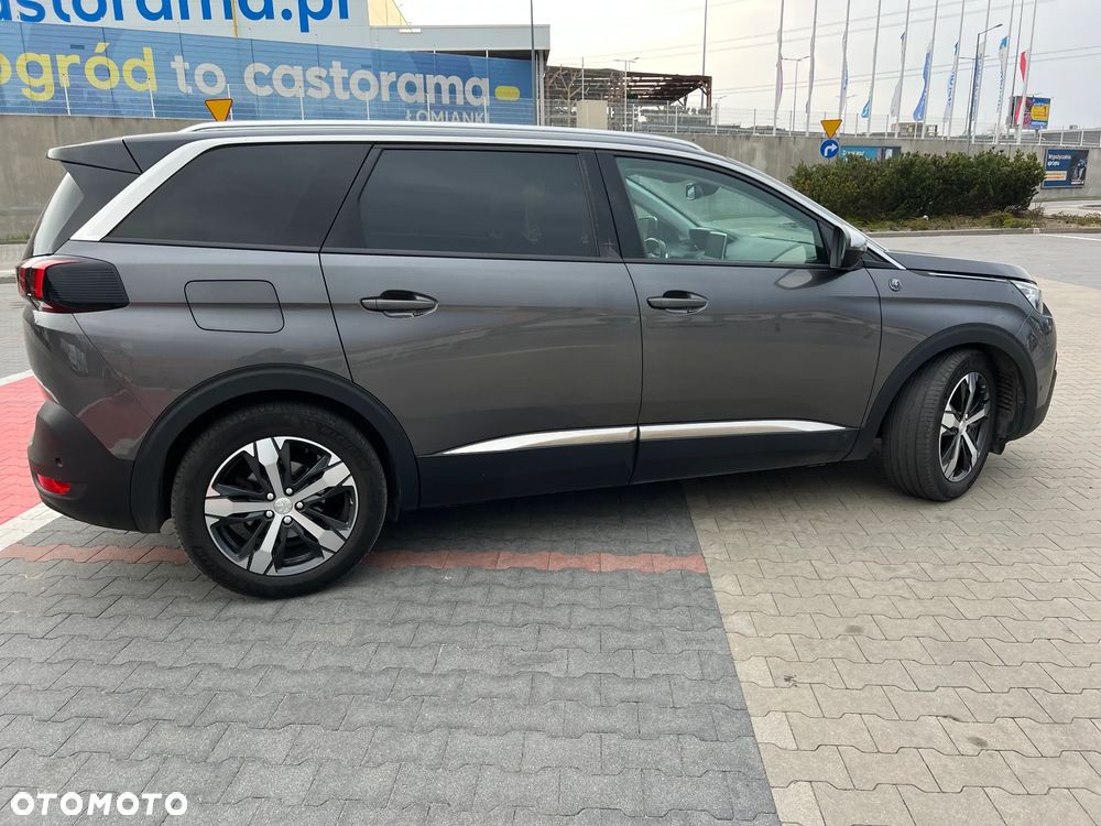 Peugeot 5008 2.0 BlueHDi GT Pack S&S EAT8 - 4