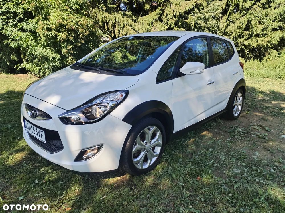 Hyundai ix20 1.4 Crossline - 2