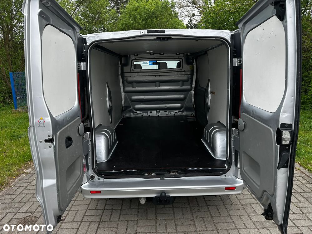 Nissan Primastar - 36