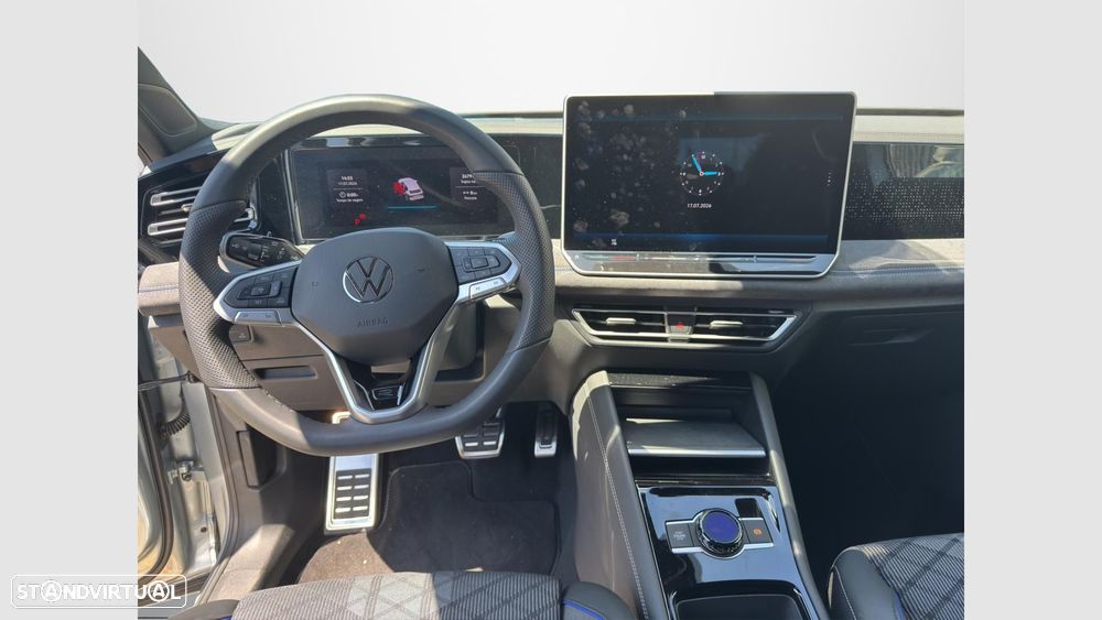 Volkswagen Tiguan 1.5 TSI eHybrid R-Line DSG Versão Fiscal — fotografia 12