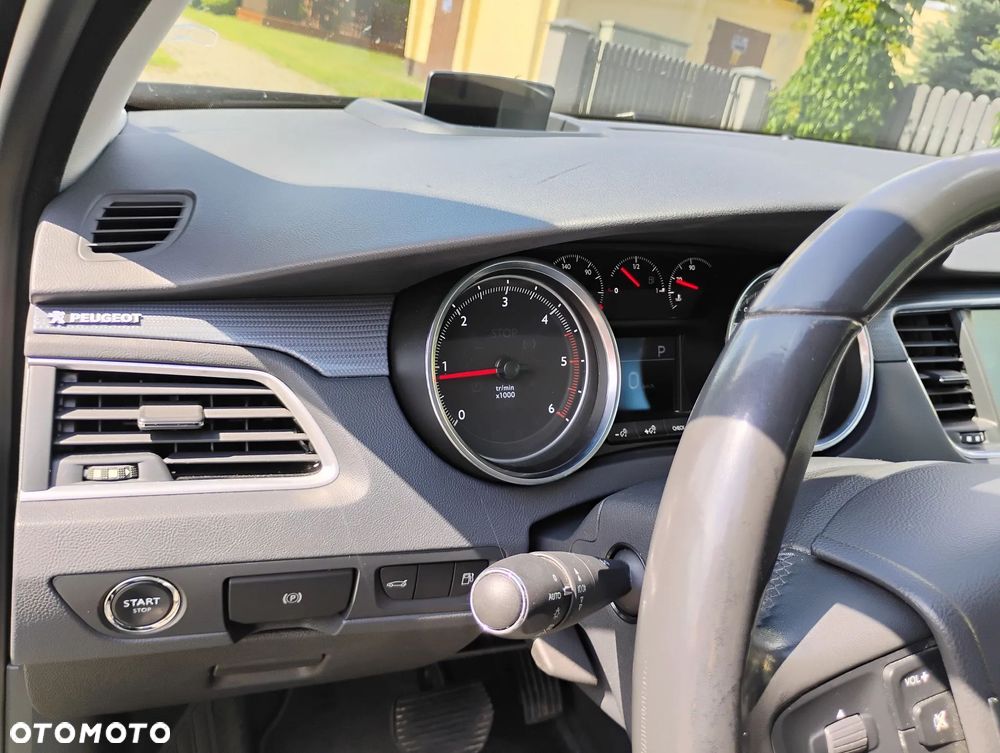 Peugeot 508 2.0 BlueHDi Allure S&S - 11