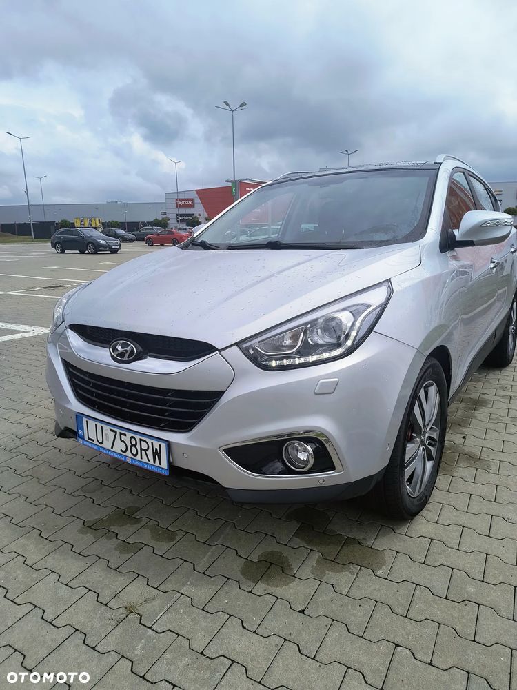 Hyundai ix35 2.0 CRDi Comfort 4WD - 5