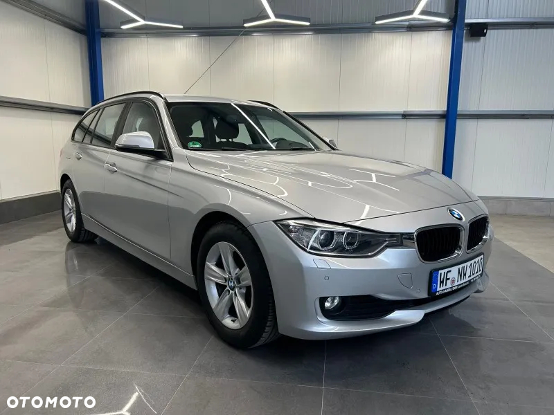 BMW Seria 3 318d - 6