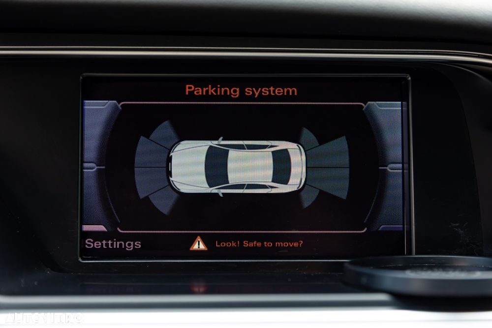 Audi A4 Limuzina 2.0 TDI Multitronic - 31