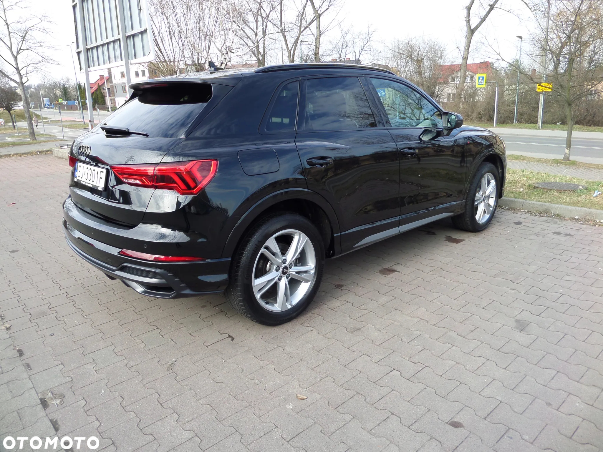 Audi Q3 45 TFSI Quattro S Line S tronic - 8
