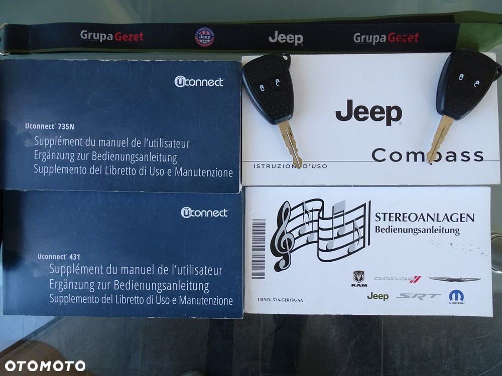 Jeep Compass - 23
