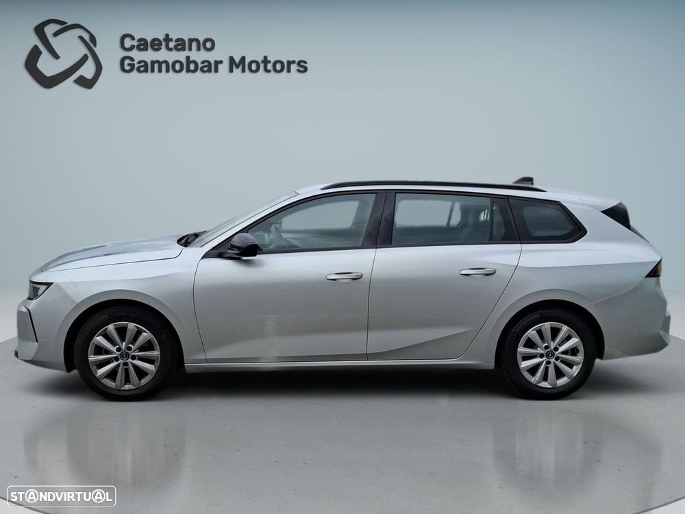 Opel Astra Sports Tourer 1.2 T Edition - 3