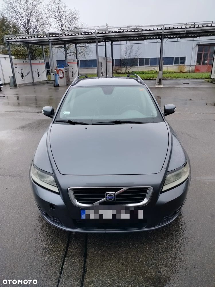 Volvo V50 1.6D DPF Summum - 1
