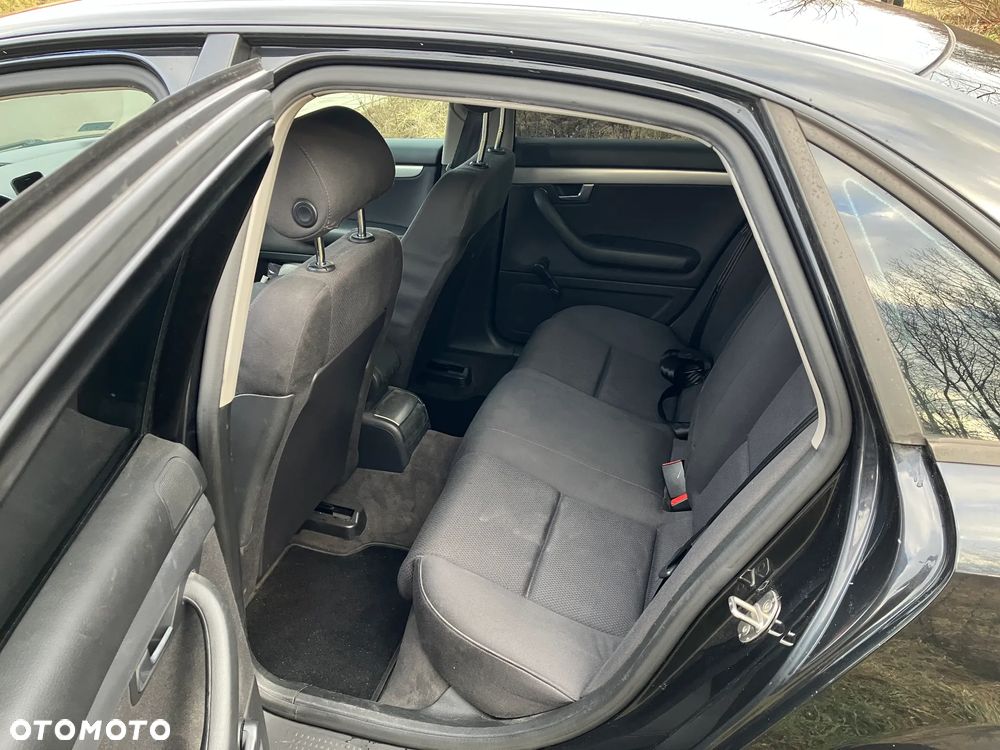Audi A4 Limousine 1.8T - 9