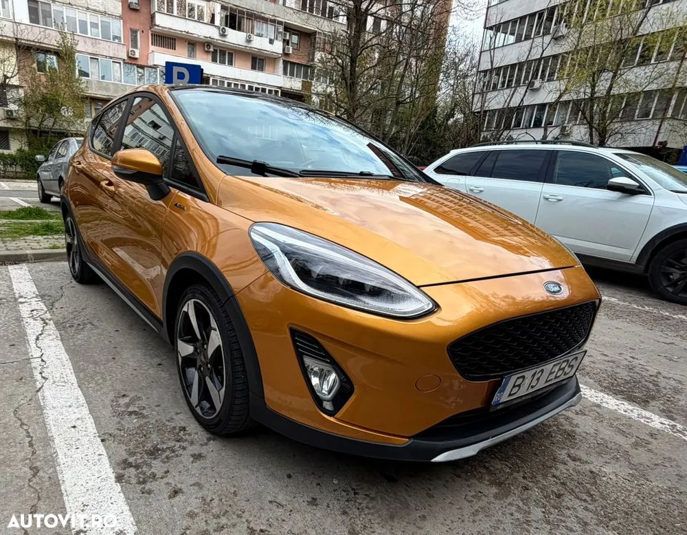 Ford Fiesta - 6
