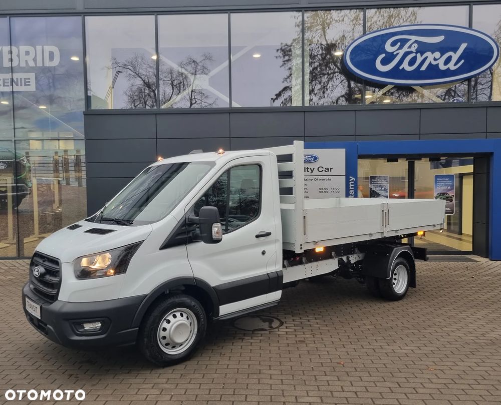 Ford Transit Wywrotka - 9