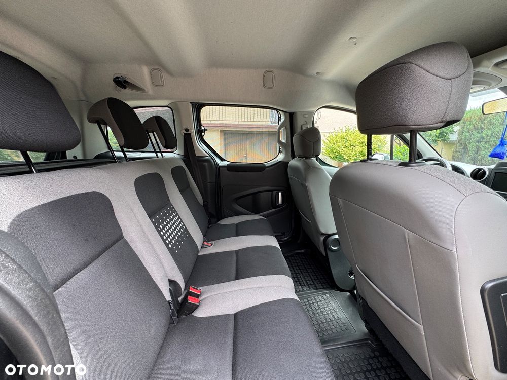 Citroën Berlingo Multispace BlueHDi 100 SELECTION - 33