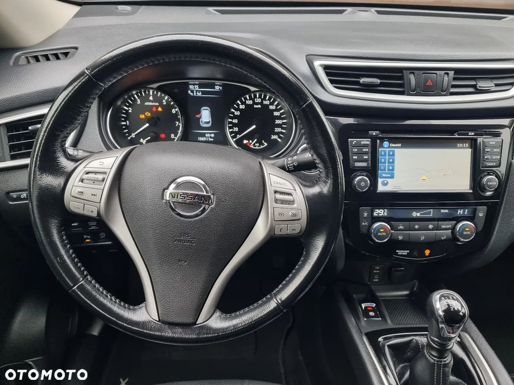 Nissan X-Trail 1.6 DIG-T Visia 2WD - 31